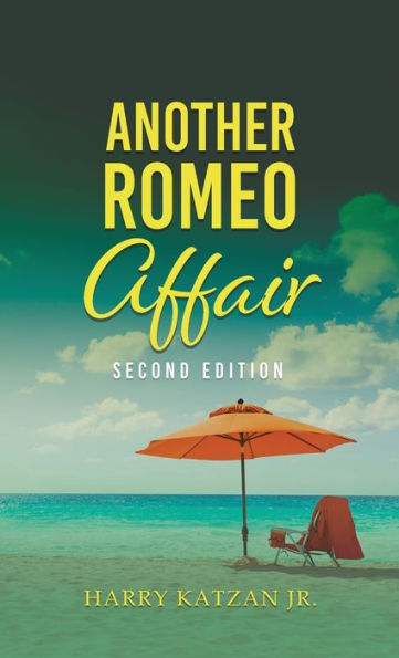 Another Romeo Affair: A Novel With Matt And The General - 9781961123182