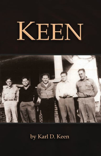 Keen - 9781961123304