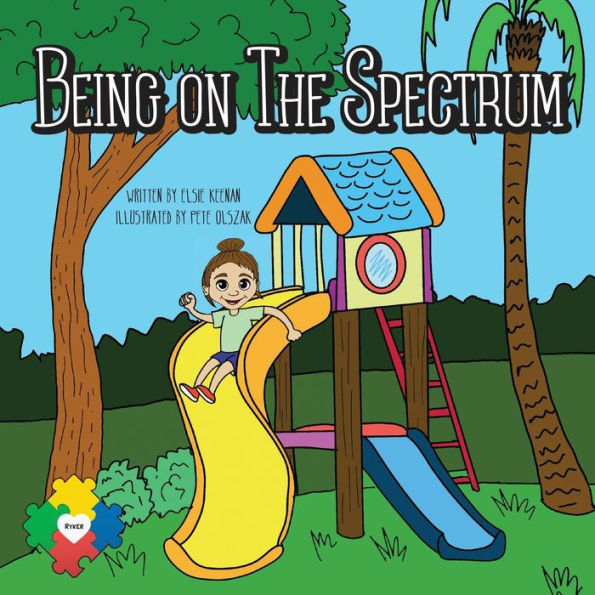 Being On The Spectrum - 9781961186293