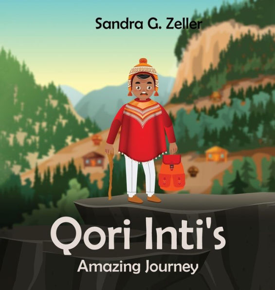 Qori Inti's Amazing Journey - 9781961186811