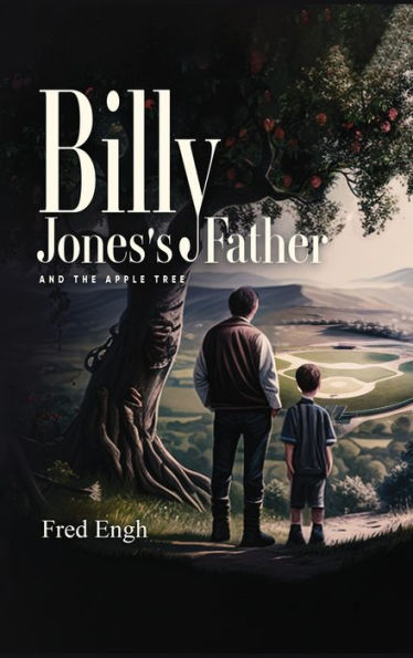 Padre de Billy Jones - 9781961186965