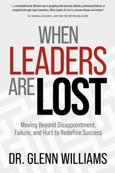 When Leaders Are Lost - 9781961194076