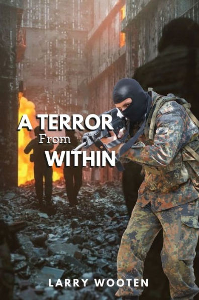 A Terror From Within - 9781961204225