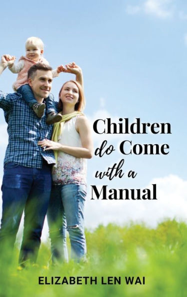 Children Do Come With A Manual - 9781961204317