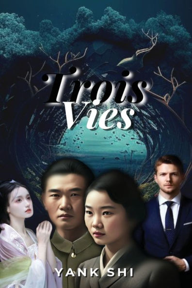 Trois Vies (French Edition) - 9781961204379