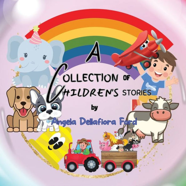 A Collection Of Children's Stories - 9781961204393
