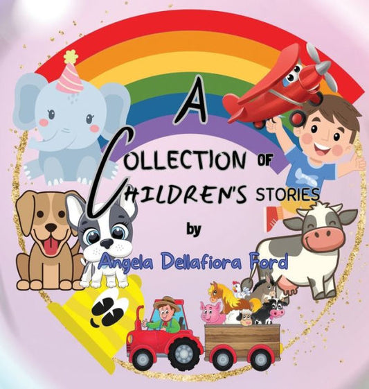 A Collection Of Children's Stories - 9781961204447