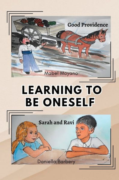 Learning To Be Oneself - 9781961204522