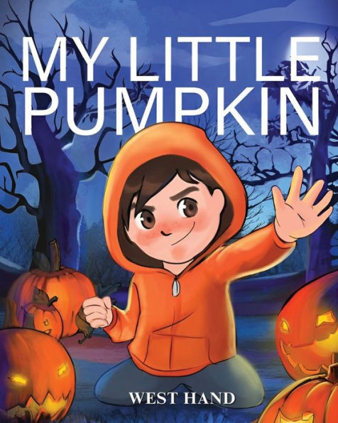 My Little Pumpkin - 9781961204546