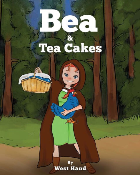 Bea And Tea Cakes - 9781961204560