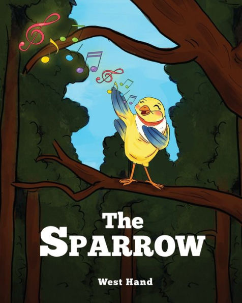 The Sparrow - 9781961204584