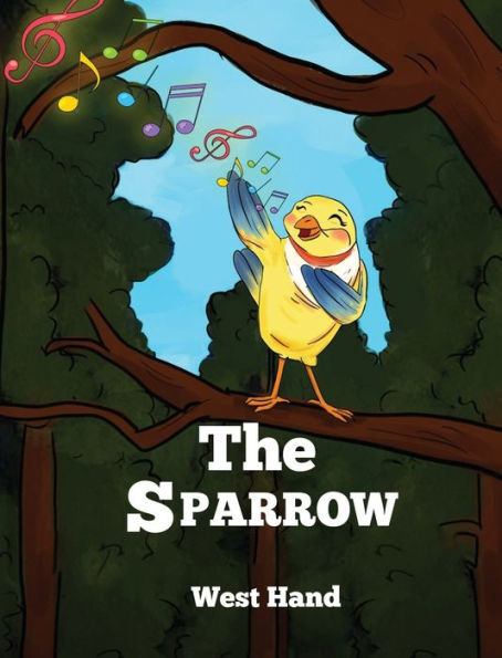 The Sparrow - 9781961204638