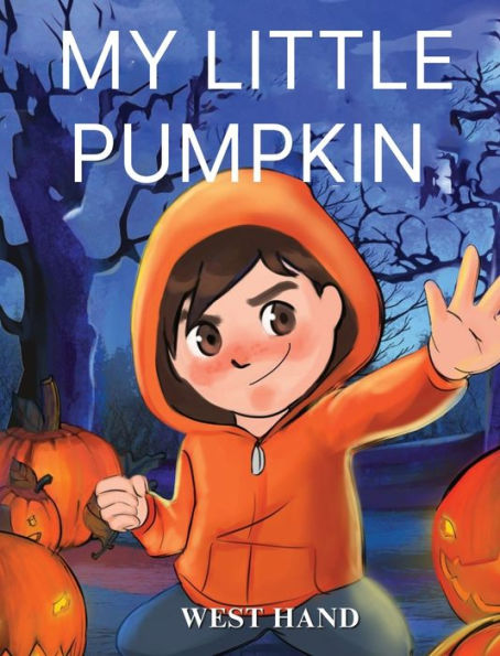 My Little Pumpkin - 9781961204645