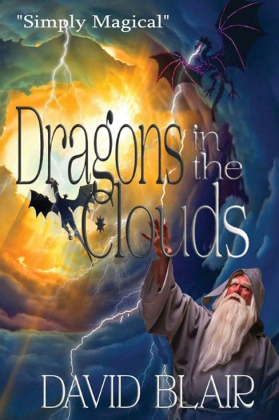 Dragons In The Clouds - 9781961204980