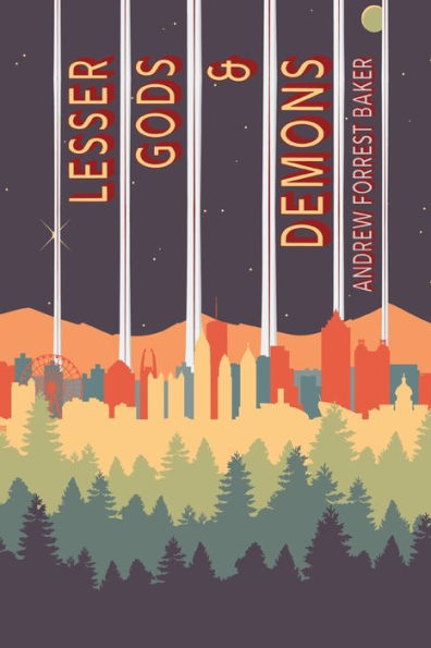 Lesser Gods & Demons - 9781961206014