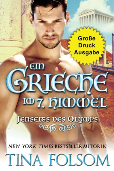 Ein Grieche Im 7. Himmel (Große Druckausgabe) (Jenseits Des Olymps) (German Edition)