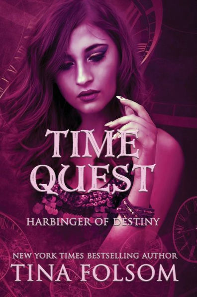 Harbinger Of Destiny (Time Quest) - 9781961208285