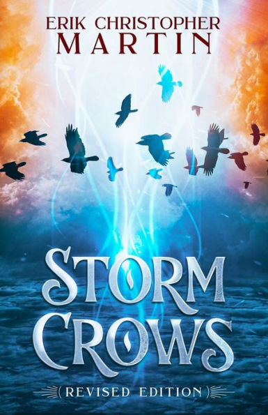 Storm Crows - 9781961215009