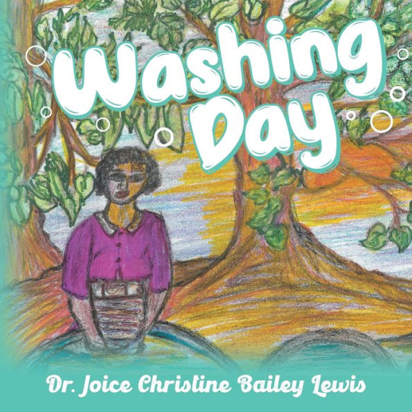 Washing Day - 9781961227118