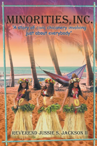 Minorities, Inc. - 9781961227354