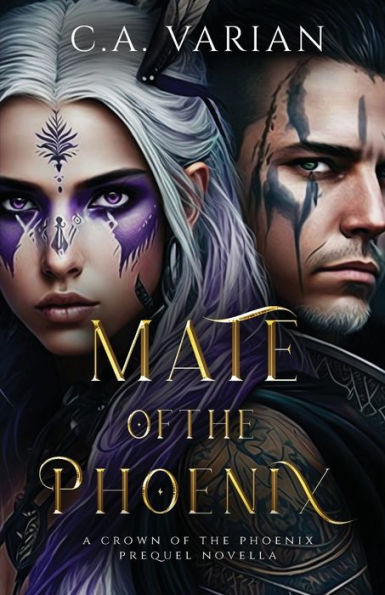 Mate Of The Phoenix: A Crown Of The Phoenix Prequel Novella - 9781961238008