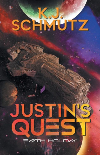 Justin's Quest: Earth Holiday