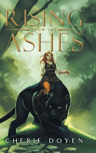 Rising From The Ashes - 9781961250406