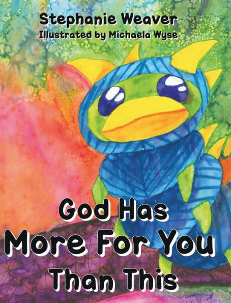 God Has More For You Than This - 9781961256606