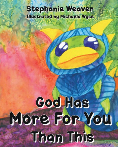 God Has More For You Than This - 9781961256996