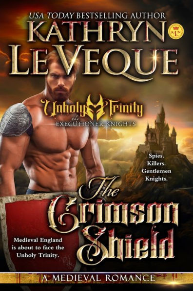 The Crimson Shield (Executioner Knights)
