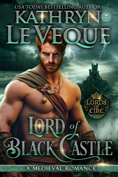 Lord Of Black Castle (Lords Of Eire) - 9781961275263