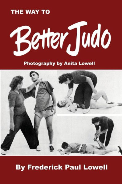 The Way To Better Judo - 9781961301030