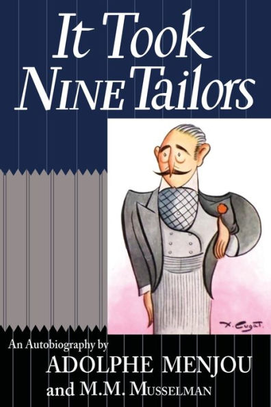 It Took Nine Tailors - 9781961301139