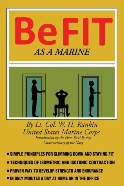 Be Fit As A Marine - 9781961301191