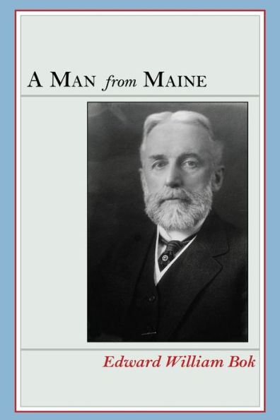 A Man From Maine - 9781961301214
