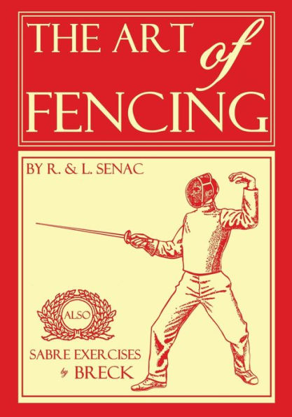 The Art Of Fencing - 9781961301405