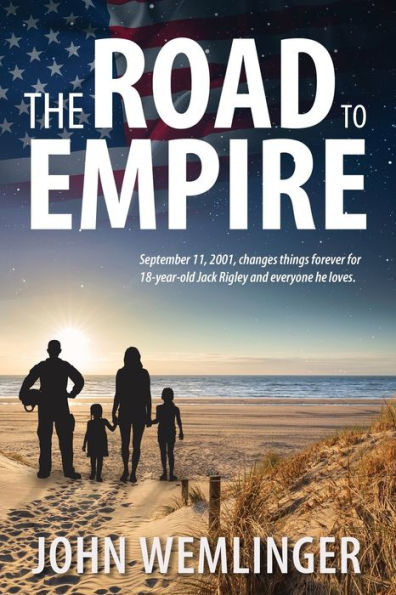 The Road To Empire - 9781961302044