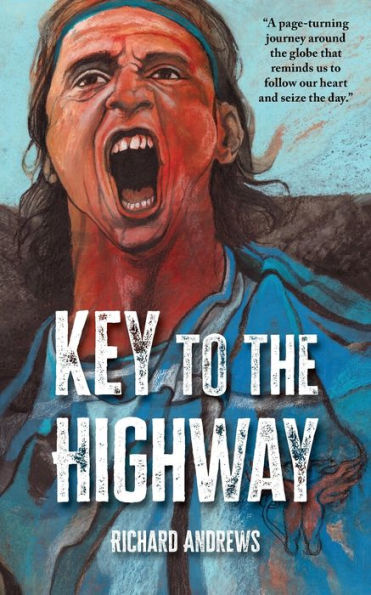 Key To The Highway - 9781961334991