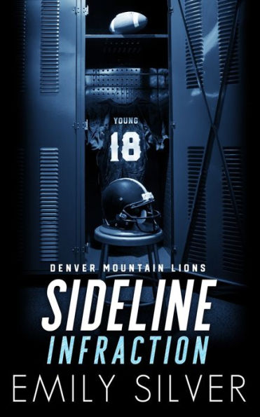 Sideline Infraction - 9781961359116