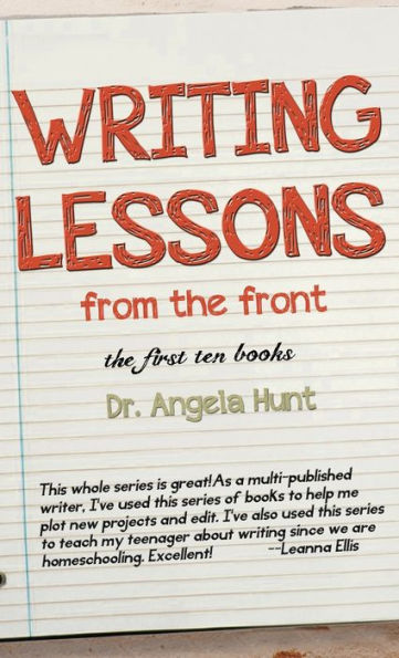 Writing Lessons From The Front: The First Ten Books - 9781961394100