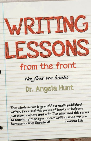 Writing Lessons From The Front
