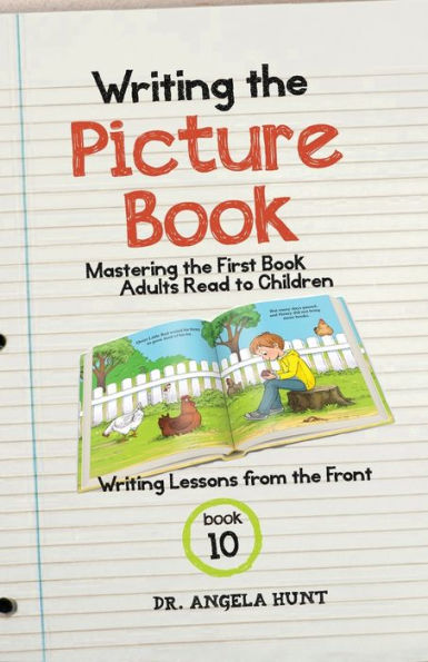 Writing The Picture Book - 9781961394704