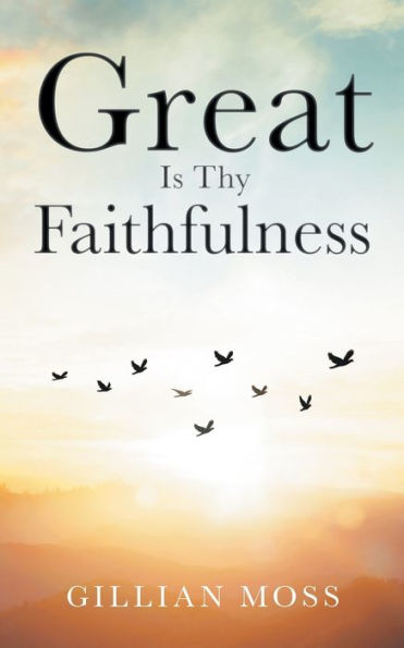 Great Is Thy Faithfulness - 9781961438262