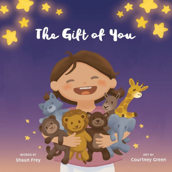 The Gift Of You - 9781961445109