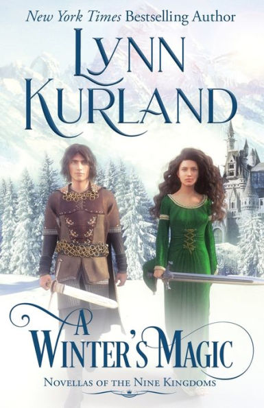 A Winter's Magic: Novellas Of The Nine Kingdoms - 9781961496002