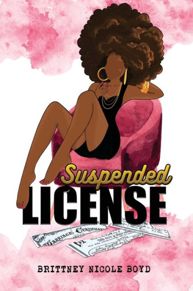 Suspended License - 9781961526181