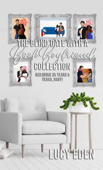 The Blind Date With A Book Boyfriend Collection