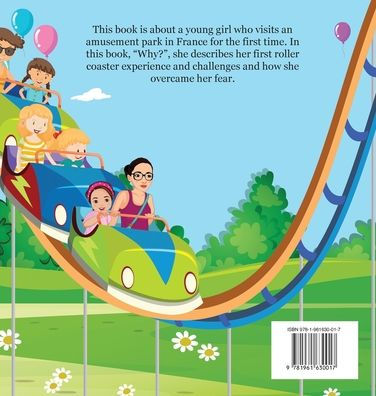Why?! - Family Visit At The Amusement Park - 9781961630017