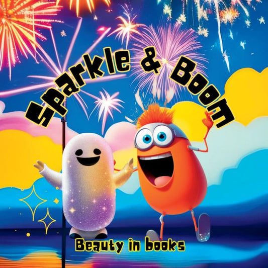 Sparkle And Boom: The Adventures Of Firework Friends - 9781961634084