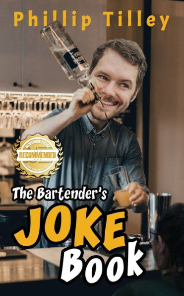The Bartender's Joke Book - 9781961845770